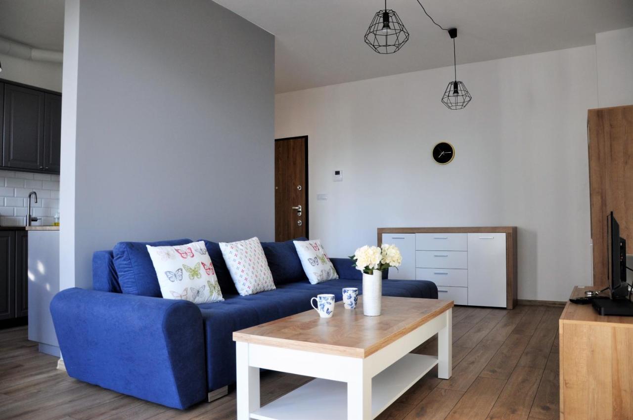 Prudentia Apartament Warszawa
