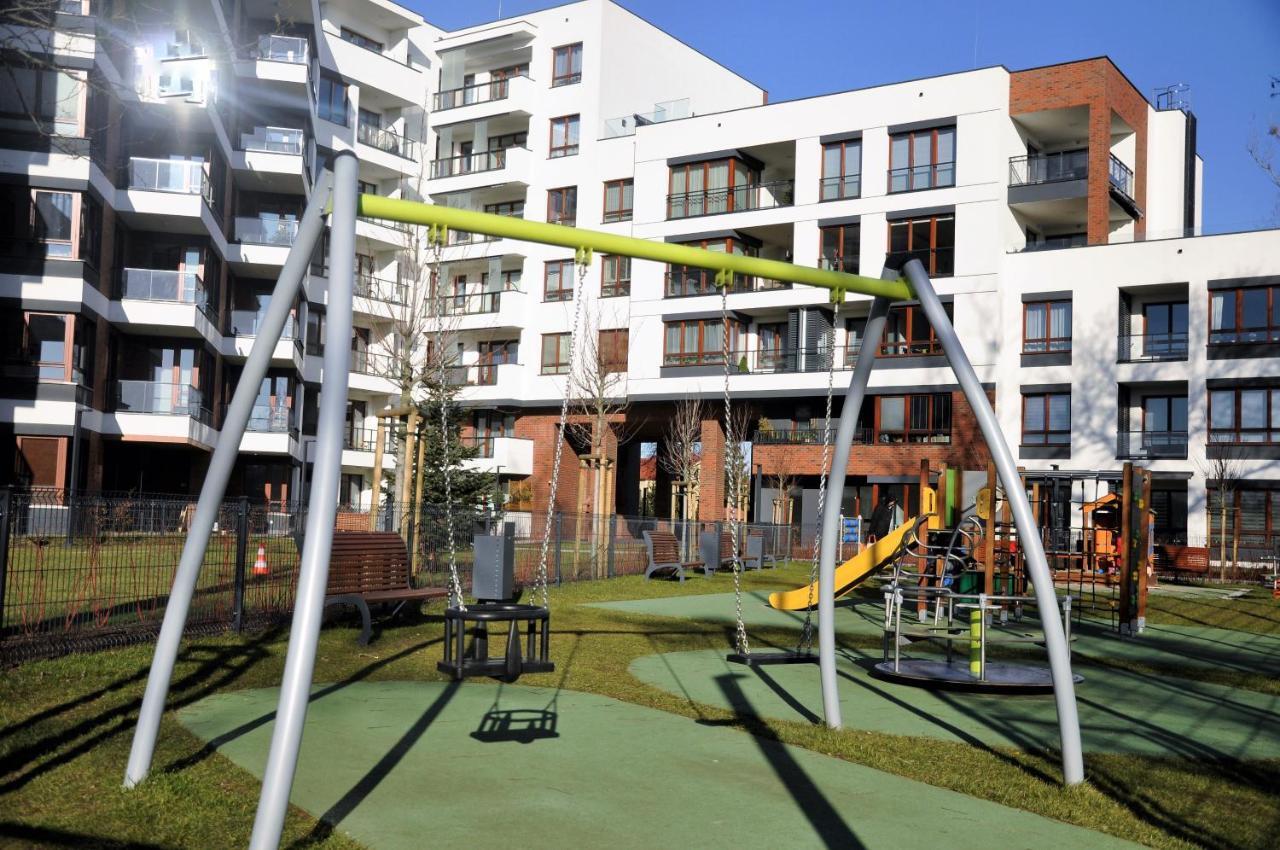 Prudentia Apartament Warszawa